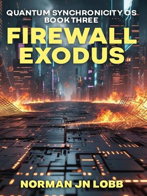 cover image of FIREWALL EXODUS